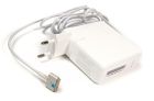 Блок живлення для ноутбуків PowerPlant APPLE 220V, 20V 85W 4.25A (MagSafe 2) (AP85HMAG2)