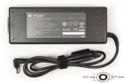 Блок живлення для ноутбуків PowerPlant ASUS 220V, 19V 120W 6.32A (5.5*2.5) (AS120F5525)
