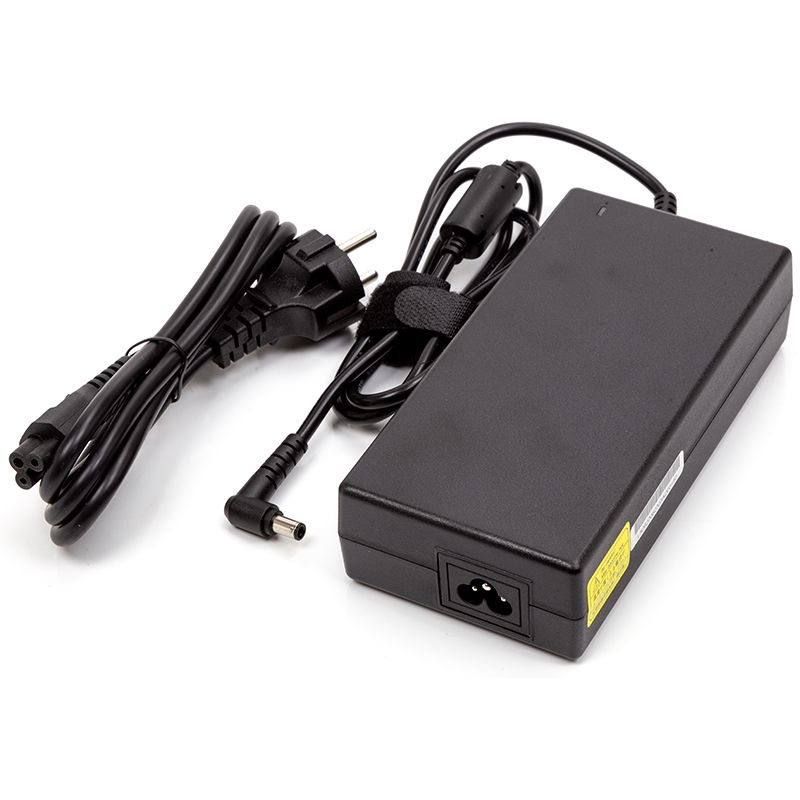 Блок питания для ноутбуков PowerPlant ASUS 220V, 19.5V 180W 9.23A (6.0*3.7) (AS180G6037)
