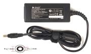Блок живлення для ноутбуків PowerPlant ASUS 220V, 12V 36W 3A (4.8*1.7) (AS36A4717)
