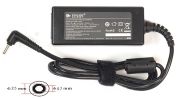Блок живлення для ноутбуків PowerPlant ASUS 220V, 19V 40W 2.1A (2.5*0.7) (AS40F2507)