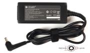 Блок живлення для ноутбуків PowerPlant ASUS 220V, 19V 45W 2.37A (4.0*1.4) (AS45F4014)