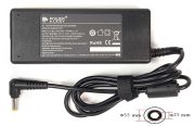 Блок живлення для ноутбуків PowerPlant ASUS 220V, 19V 90W 4.74A (5.5*2.5) (AS90F5525)