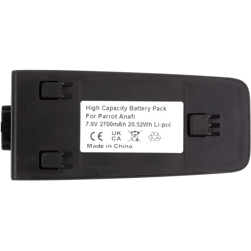 Аккумулятор PowerPlant Parrot Anafi 2700mAh (CB970612)