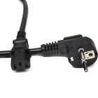 Кабель живлення PowerPlant C13, 220V, 3x1.5, медь, 1м (CC360314)