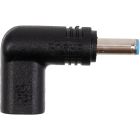 Адаптер PowerPlant USB Type-C на DC 4.5x3.0 мм (для HP) (CC360581)