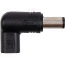 Адаптер PowerPlant USB Type-C на DC 7.4x5.0 мм (для Dell) (CC360628)