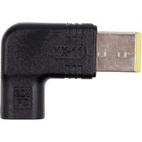 Адаптер PowerPlant USB Type-C на DC Lenovo USB (CC360659)
