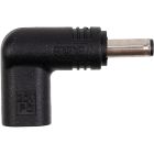 Адаптер PowerPlant USB Type-C на DC 4.5x3.0 мм (для Dell) (CC360666)