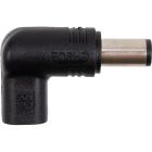 Адаптер PowerPlant USB Type-C на DC 7.4x5.0 мм (для HP) (CC360703)