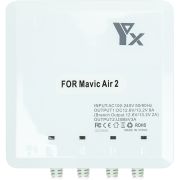 Зарядний пристрій PowerPlant для DJI Mavic Air 2 для 4 акумуляторів (CH980451)