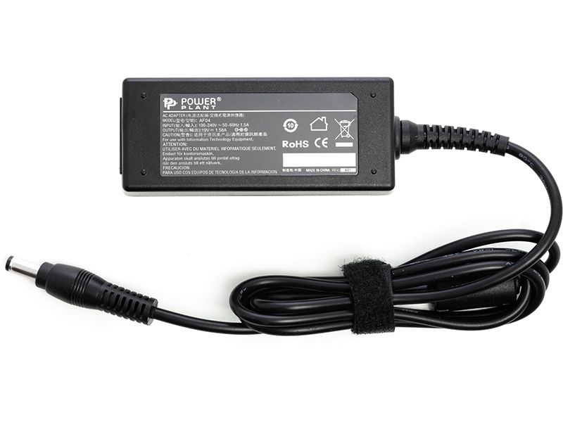 Блок питания для ноутбуков PowerPlant DELL 220V, 19V 30W 1.58A (5.5*2.5) (DL30F5525)