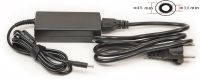 Блок живлення для ноутбуків PowerPlant DELL 220V, 19.5V 65W 3.34A (4.5*3.0) (DL65G4530)
