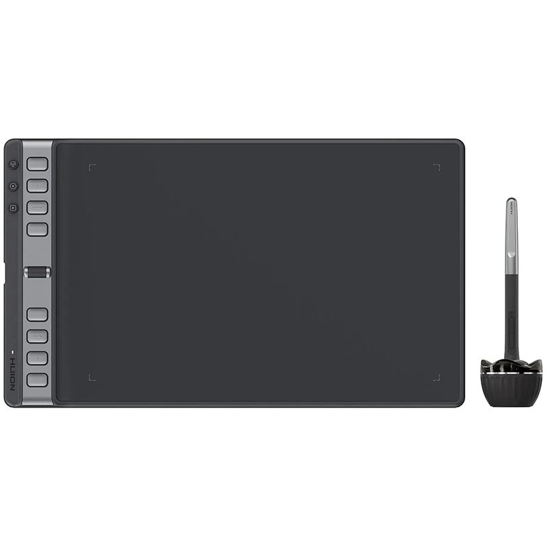 Графічний планшет Huion Inspiroy 2 L (H1061P) + рукавичка (H1061P)