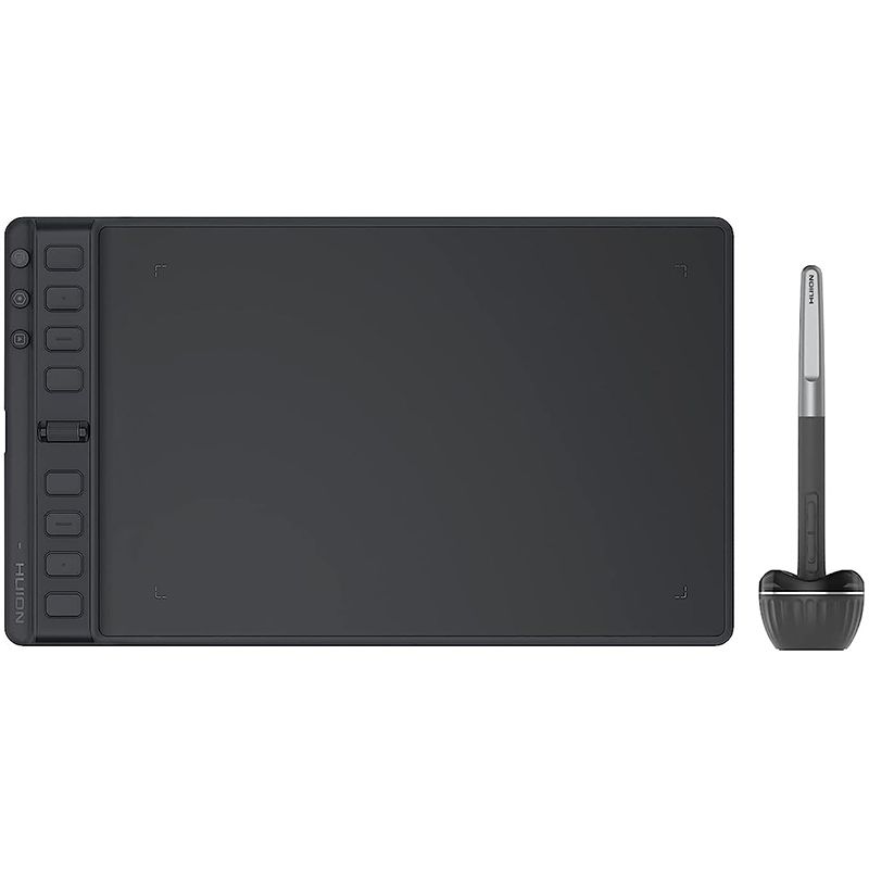 Графічний планшет Huion Inspiroy 2 M (H951P) + рукавичка (H951P)
