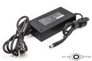 Блок живлення для ноутбуків PowerPlant HP 220V, 19V 180W 9.5A (7.4*5.0) (HP180F7450)