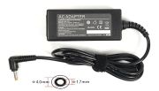 Блок живлення для ноутбуків PowerPlant HP 220V, 19V 40W 2.1A (4.0*1.7) (HP40F4017)