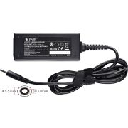 Блок питания для ноутбуков PowerPlant HP 220V, 19.5V 45W 2.31A (4.5*3.0) (HP45G4530)