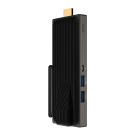 Безвентиляторний міні комп'ютер MeLe PCG02 GLK, J4125, 8 GB, 128 GB, eMMC (HS081720)