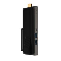 Безвентиляторний міні комп'ютер MeLe PCG02 GLK, J4125, 8 GB, 128 GB, eMMC (HS081720)