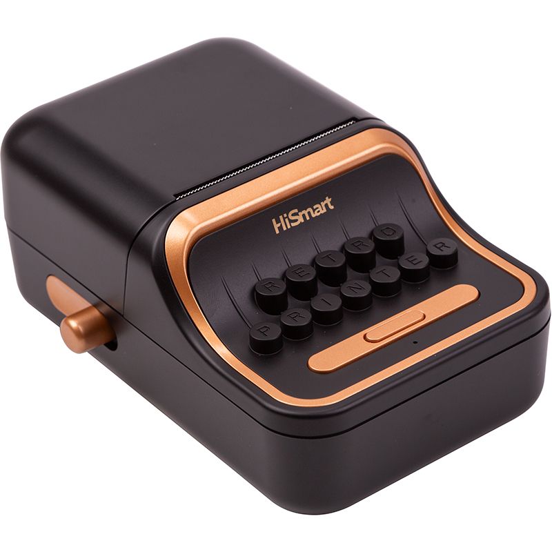 Портативный термопринтер этикеток HiSmart WP9520 (HS083397)