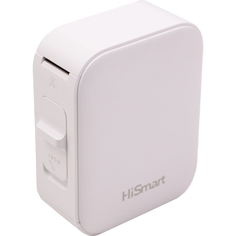 Портативний термопринтер етикеток HiSmart WP9525 (HS083441)