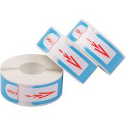 Термоэтикетка Hismart 30х12 мм для WP9525, голубая (HS083472)