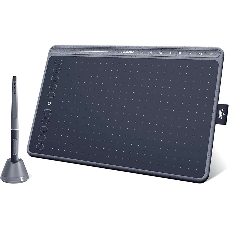 Графічний планшет Huion HS611 + рукавичка (HS611)