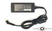 Блок живлення для ноутбуків PowerPlant IBM/LENOVO 220V, 20V 45W 2.25A (4.0*1.7) (IB45H4017)