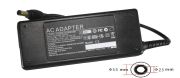 Блок питания для ноутбуков PowerPlant IBM/LENOVO 220V, 16V 72W 4.5A (5.5*2.5) (IB72D5525)
