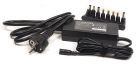Універсальний блок живлення для ноутбуків PowerPlant 220V, 15-20V 90W 10A (KD00MS0011)