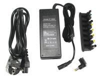 Універсальний блок живлення для ноутбуків PowerPlant 220V, 15-20V 120W 10A (KD00MS0013)