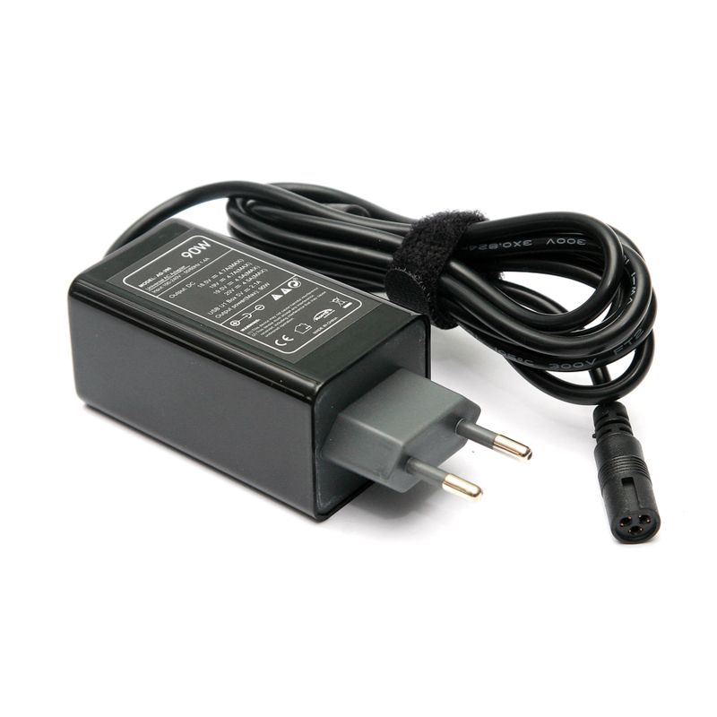 Универсальный блок питания для ноутбуков PowerPlant AD-390 220V, 90W (KD00MS0045)