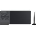 Графический планшет Huion Inspiroy Keydial KD200 + перчатка (KD200)