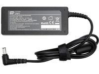 Блок живлення для ноутбуків PowerPlant LG 220V, 19V 65W 3.42A (6.5*4.4) (LG65F6544)