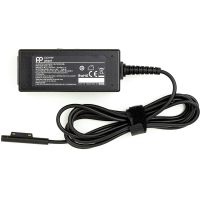 Блок живлення для ноутбуків PowerPlant MICROSOFT 220V, 15V 24W 1.6A (MS4) (MI24CMS4)