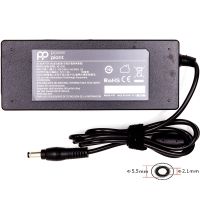 Універсальний блок живлення PowerPlant 220V, 12V 72W 6A (5.5*2.1) (NA700608)