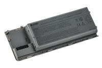 Акумулятор PowerPlant для ноутбуків DELL Latitude D620 (PC764, DL6200LH) 11.1V 5200mAh (NB00000024)