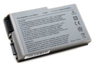 Акумулятор PowerPlant для ноутбуків DELL Latitude D600 (C1295, DE D600, 3S2P) 11.1V 5200mAh (NB00000034)