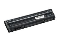 Акумулятор PowerPlant для ноутбуків DELL Latitude E6420 (X57F1, DL6420LH) 11.1V 5200mAh (NB00000117)