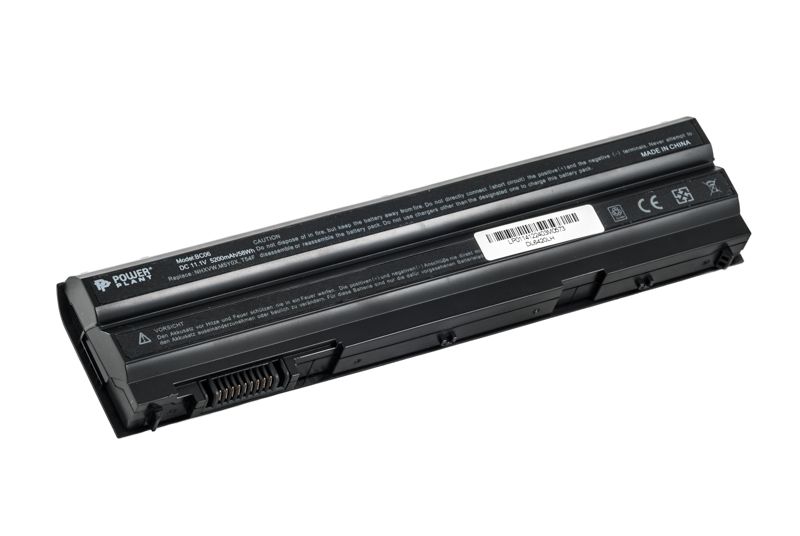Акумулятор PowerPlant для ноутбуків DELL Latitude E6420 (X57F1, DL6420LH) 11.1V 5200mAh (NB00000117)
