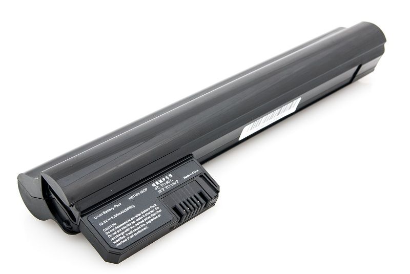 Аккумулятор PowerPlant для ноутбуков HP Mini 210 (HSTNN-IB0P, H2100LH) 10.8V 5200mAh (NB00000123)