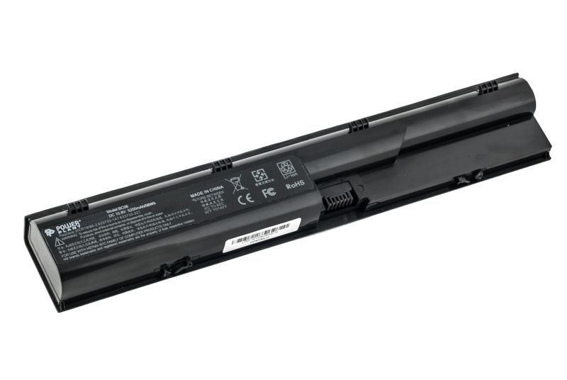 Аккумулятор PowerPlant для ноутбуков HP ProBook 4330s (HP4330LH, HSTNN-I02C) 10.8V 5200mAh (NB00000210)
