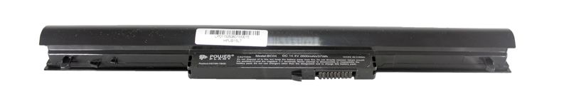 Аккумулятор PowerPlant для ноутбуков HP Pavilion Sleekbook 15 (HSTNN-YB4D) 14.4V 2600mAh (NB00000253)
