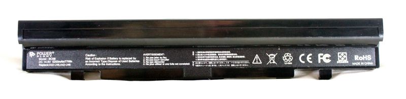 Аккумулятор PowerPlant для ноутбуков ASUS U46 (A32-U46) 14.8V 5200mAh (NB00000270)