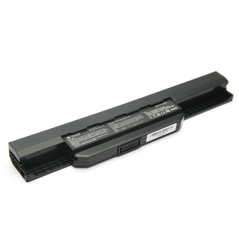 Акумулятор PowerPlant для ноутбуків ASUS A43, A53 (A32-K53) 10.8V 4400mAh (NB00000282)