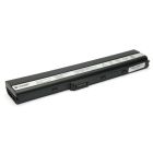 Аккумулятор PowerPlant для ноутбуков ASUS A32-K52 (A32-K52, ASA420LH) 10.8V 4400mAh (NB00000284)