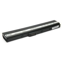 Акумулятор PowerPlant для ноутбуків ASUS A32-K52 (A32-K52, ASA420LH) 10.8V 4400mAh (NB00000284)