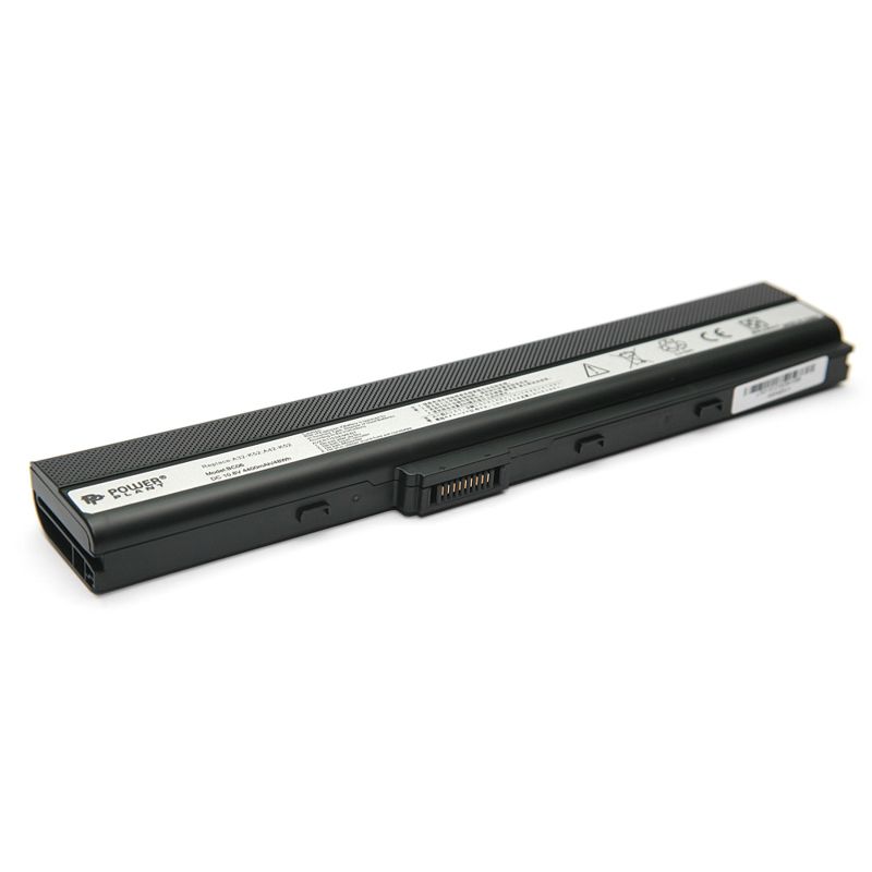 Аккумулятор PowerPlant для ноутбуков ASUS A32-K52 (A32-K52, ASA420LH) 10.8V 4400mAh (NB00000284)