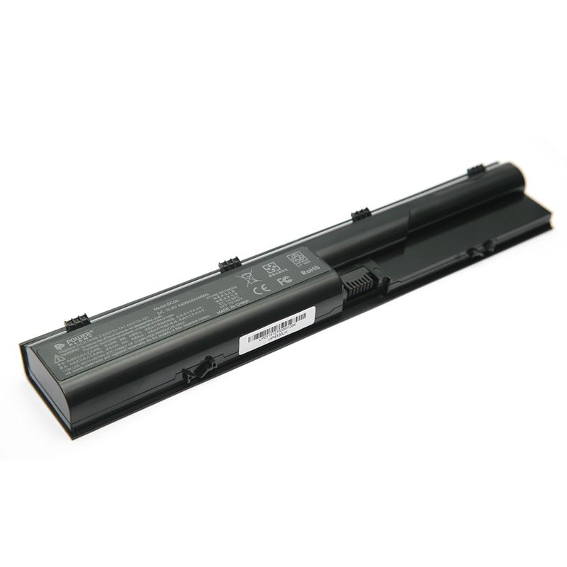 Аккумулятор PowerPlant для ноутбуков HP ProBook 4330s (HP4330LH, HSTNN-I02C) 10.8V 4400mAh (NB00000287)